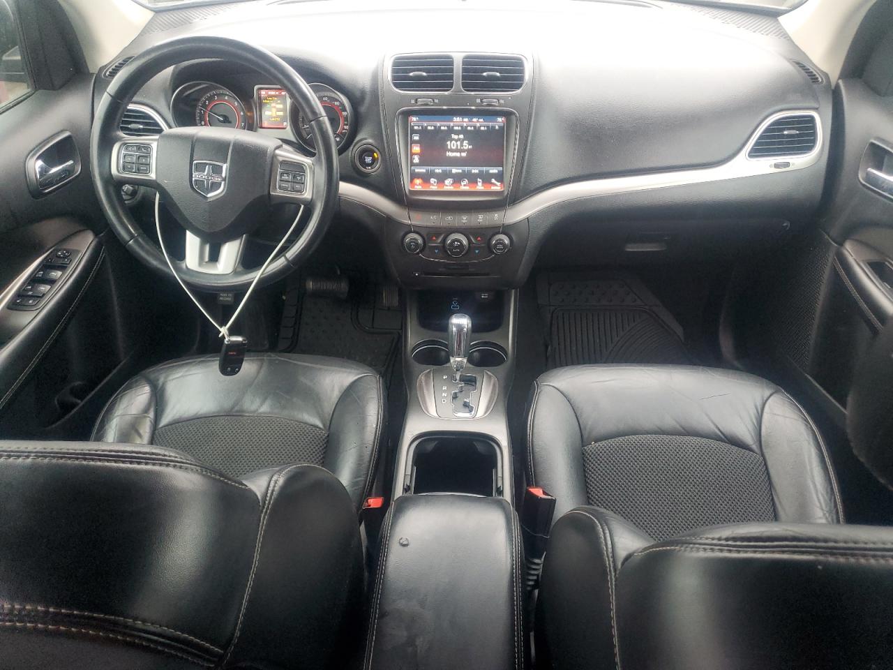 2018 Dodge Journey Crossroad VIN: 3C4PDCGGXJT379097 Lot: 93731865