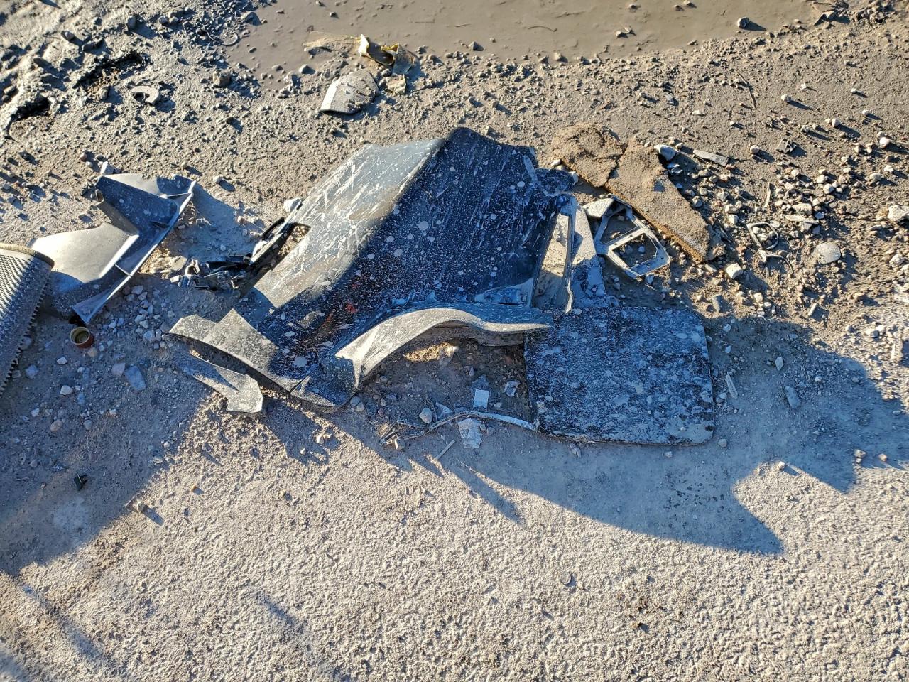 2023 Dodge Durango Pursuit VIN: 1C4SDJFTXPC626569 Lot: 94266155