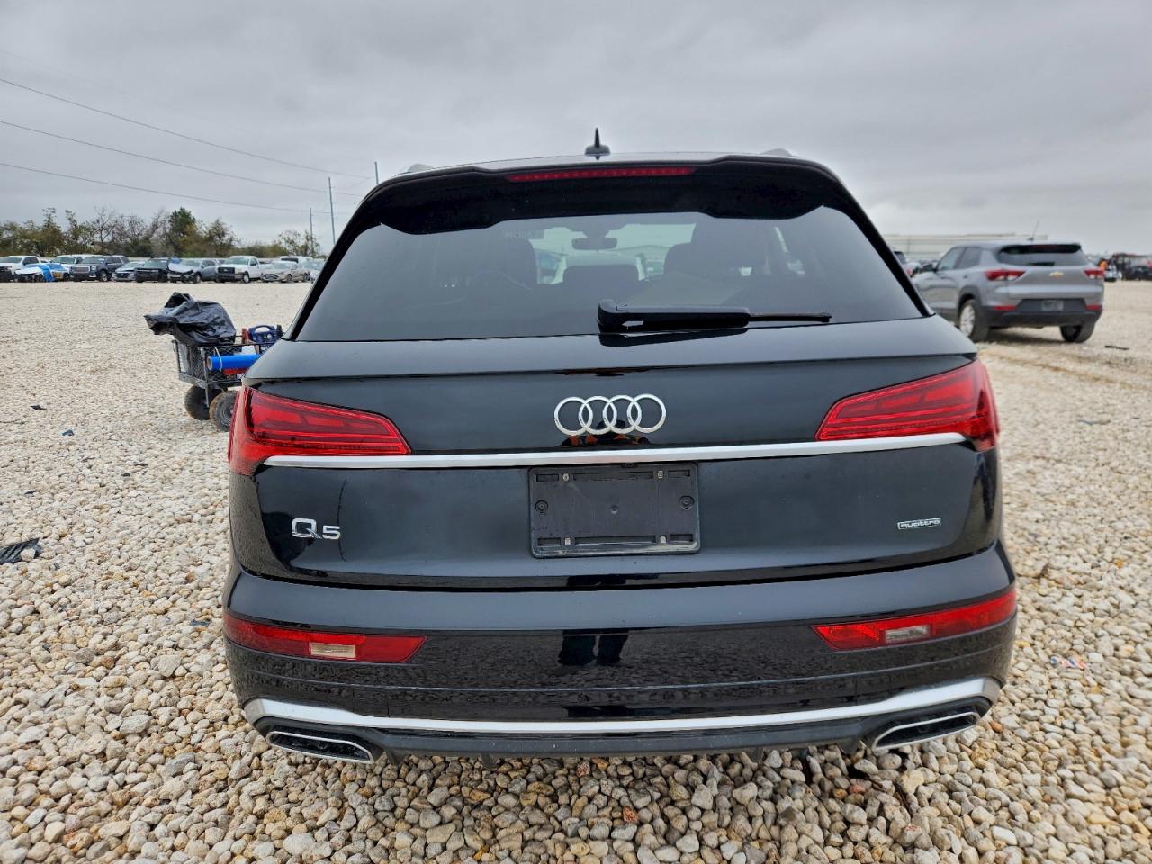 2023 Audi Q5 Premium 45 VIN: WA1GAAFY1P2105363 Lot: 93600305