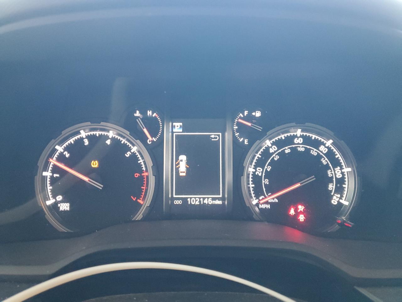 2020 Toyota 4Runner Sr5/Sr5 Premium VIN: JTEBU5JR9L5763855 Lot: 92118065