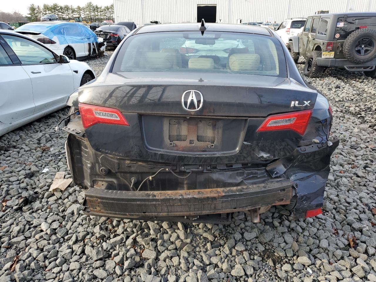 2015 Acura Ilx 20 Premium VIN: 19VDE1F56FE005658 Lot: 93365305