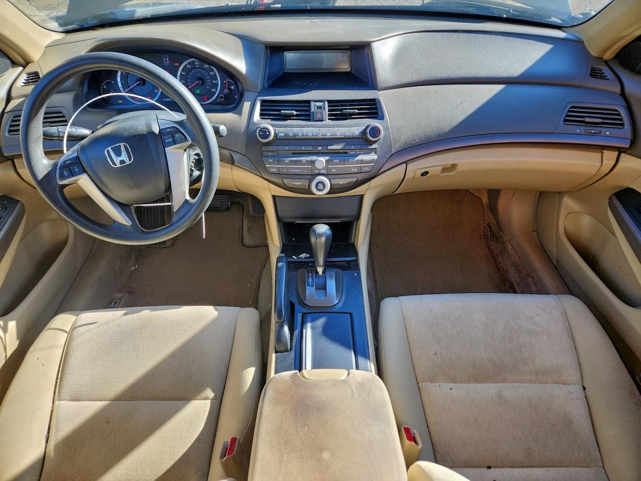 2009 Honda Accord Lx VIN: 1HGCP26379A183461 Lot: 94721865