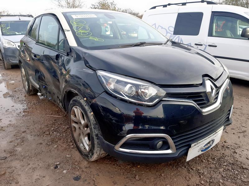 2015 RENAULT CAPTUR 0.9 TCE 90 DYNAMIQUE NAV 5DR