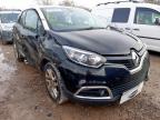 2015 RENAULT CAPTUR 0.9 TCE 90 DYNAMIQUE NAV 5DR for sale at Copart BRISTOL