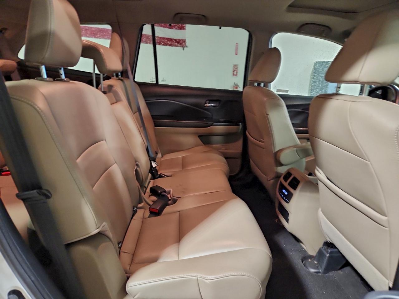 2020 Honda Pilot Exl VIN: 5FNYF6H55LB010890 Lot: 93713965