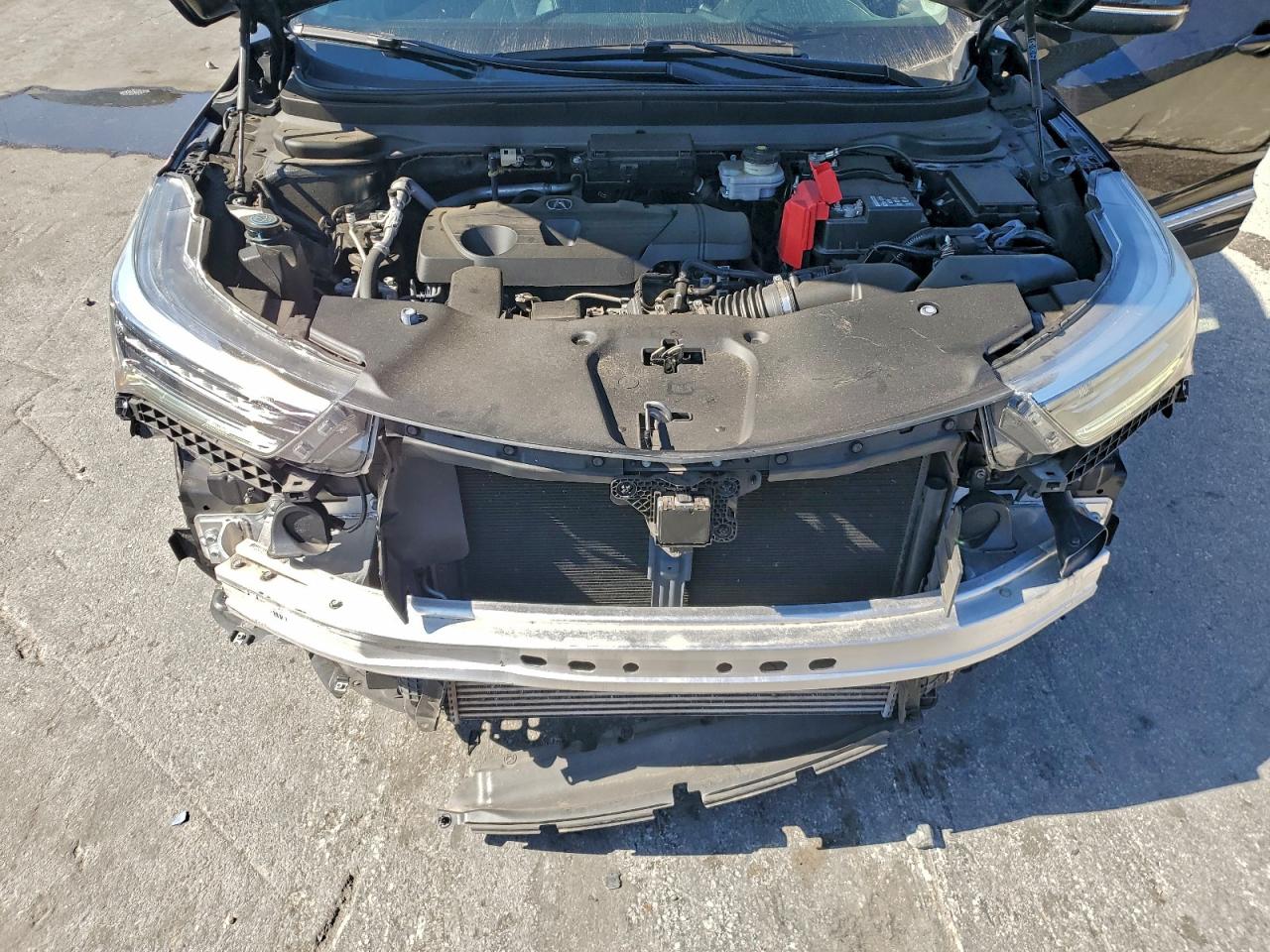 2021 Acura Rdx VIN: 5J8TC1H39ML000321 Lot: 93387045