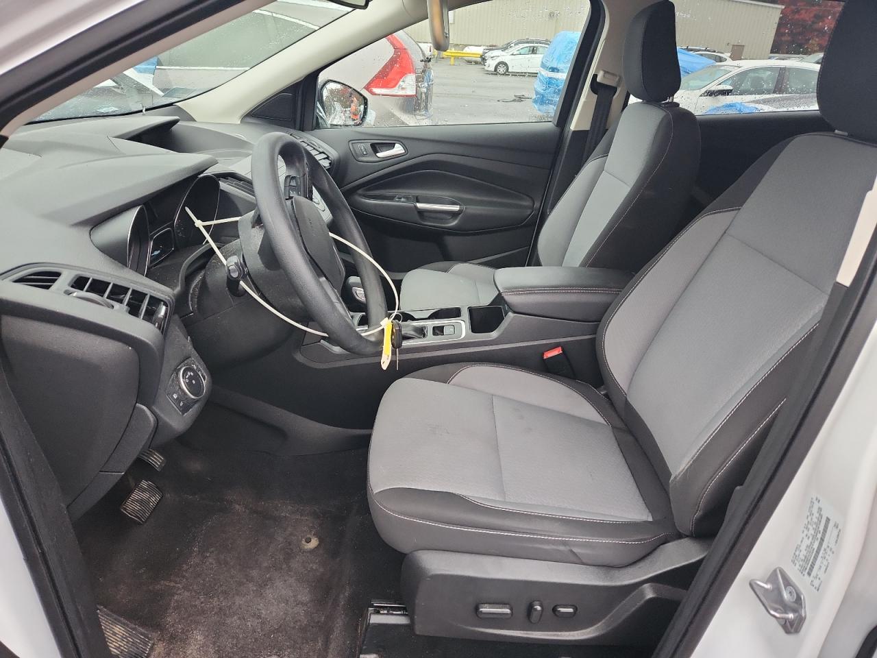 2018 Ford Escape Se VIN: 1FMCU9GD6JUC24264 Lot: 91678315