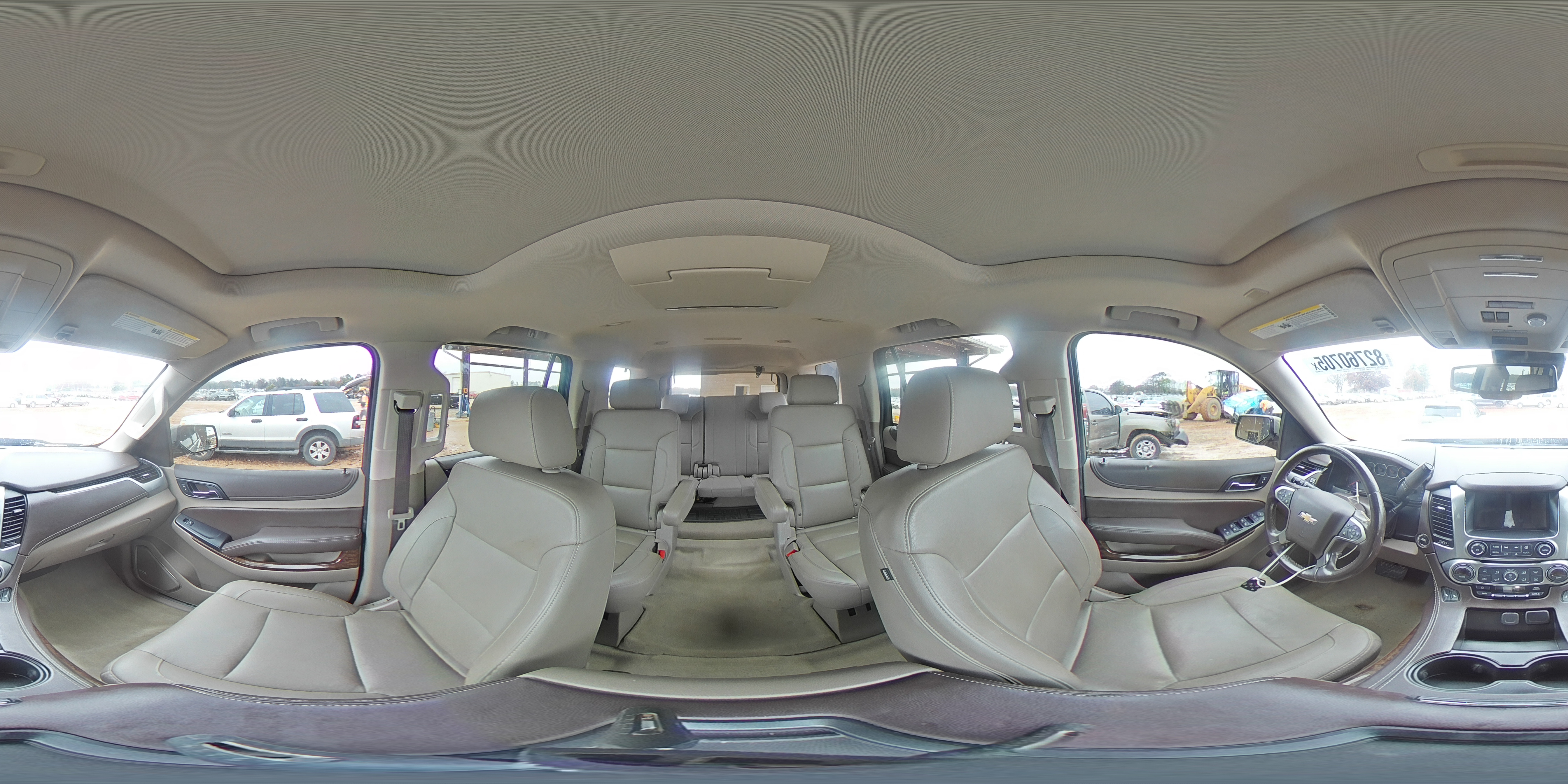 2018 Chevrolet Tahoe K1500 Lt VIN: 1GNSKBKC7JR401328 Lot: 82760705