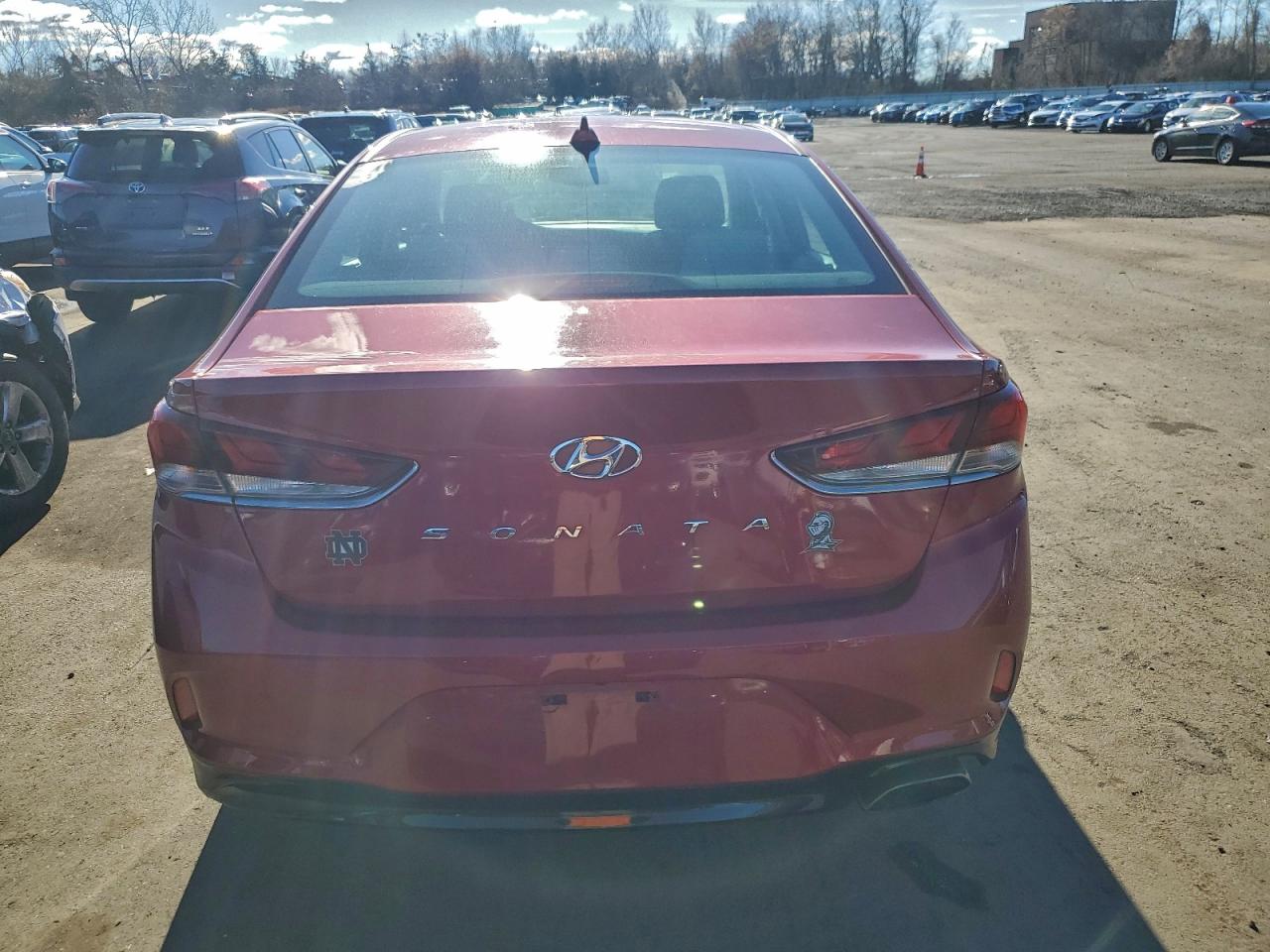 2019 Hyundai Sonata Limited VIN: 5NPE34AF1KH783553 Lot: 93626895