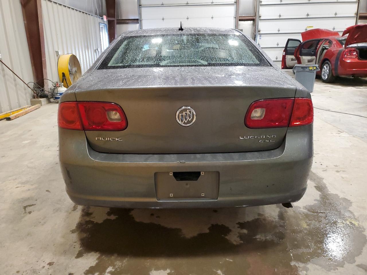 2006 Buick Lucerne Cxl VIN: 1G4HD57236U228468 Lot: 93010975