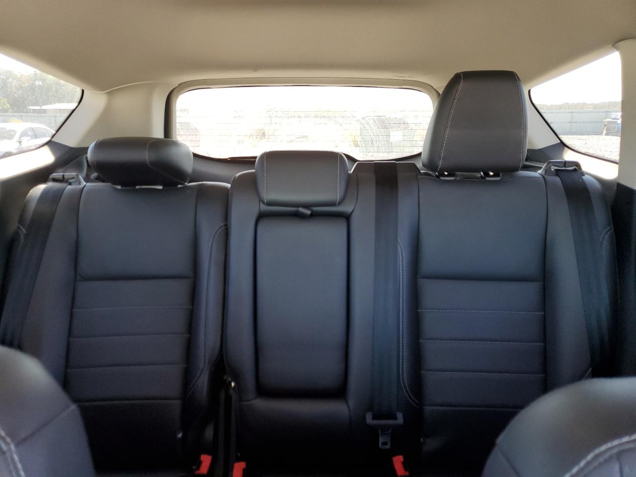 2015 Ford Escape Titanium VIN: 1FMCU0JX8FUC32338 Lot: 91362425