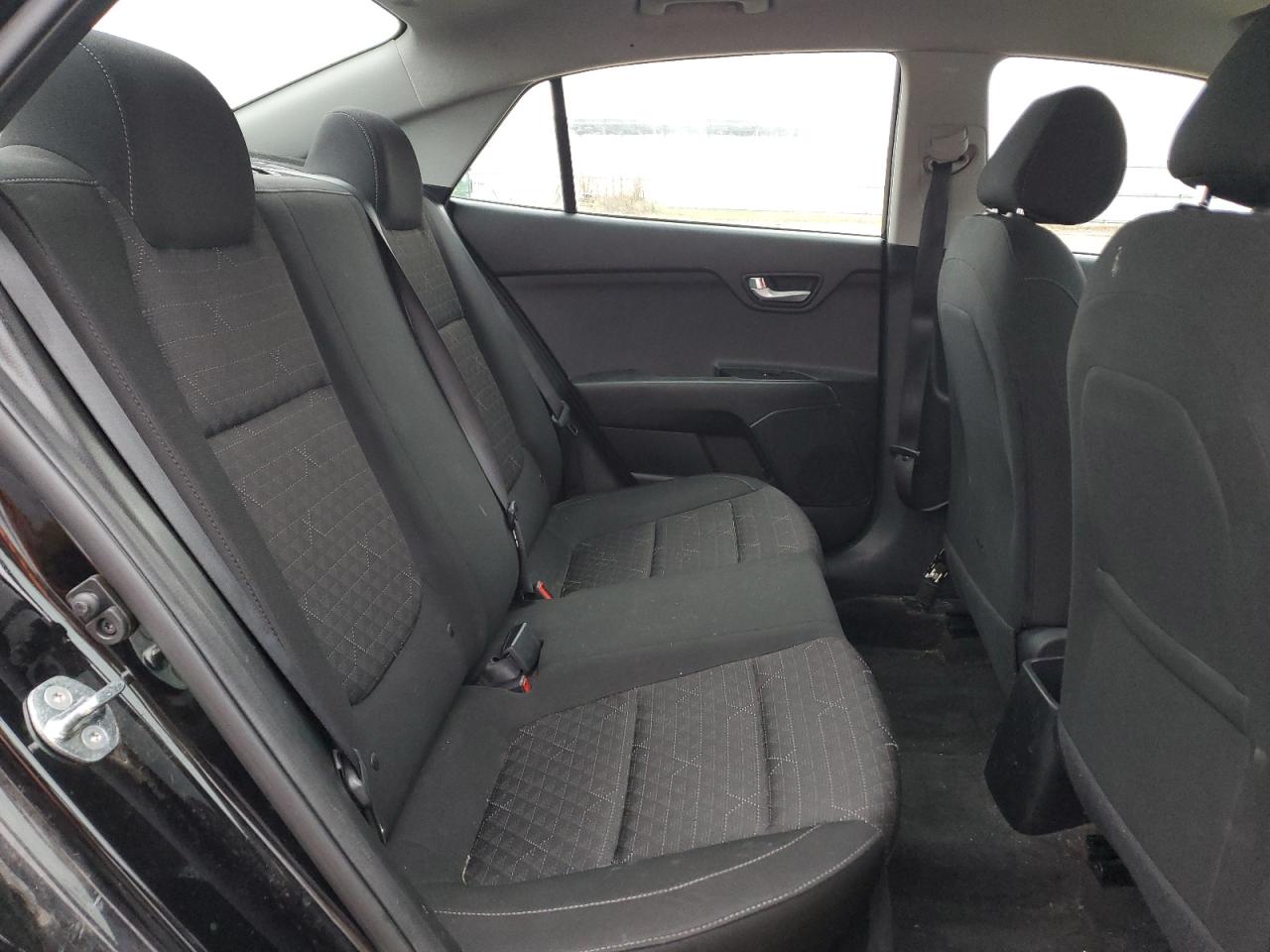 2023 Kia Rio Lx VIN: 3KPA24AD5PE525273 Lot: 93394085