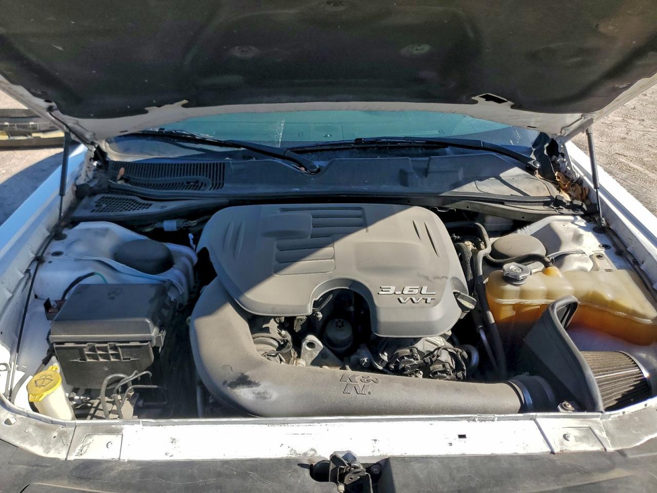 2014 Dodge Challenger Sxt VIN: 2C3CDYAG6EH186405 Lot: 93699285