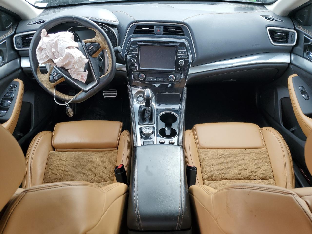 2016 Nissan Maxima 3.5S VIN: 1N4AA6AP2GC414508 Lot: 92522535