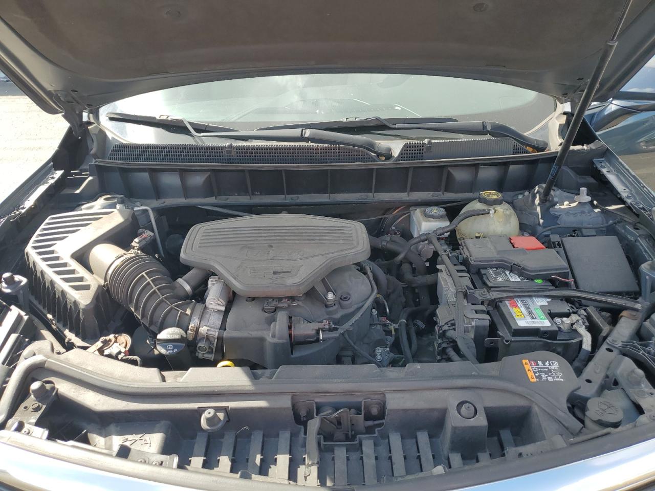 2019 Cadillac Xt5 VIN: 1GYKNARSXKZ179614 Lot: 92675765