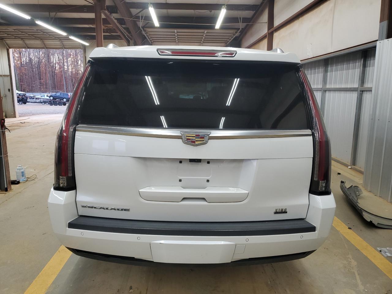 2018 Cadillac Escalade Esv Luxury VIN: 1GYS3HKJXJR109349 Lot: 93450195