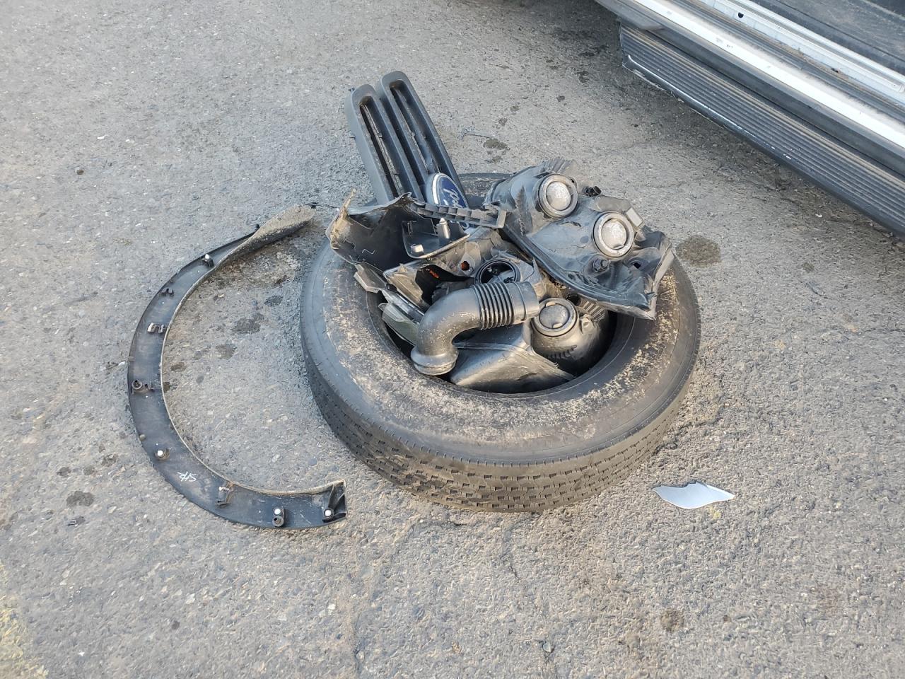 2019 Ford Transit T-150 VIN: 1FTYE2CM3KKB51484 Lot: 71624825