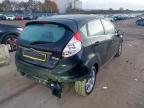 2012 FORD FIESTA 1.25 ZETEC 5DR [82] for sale at Copart SANDY