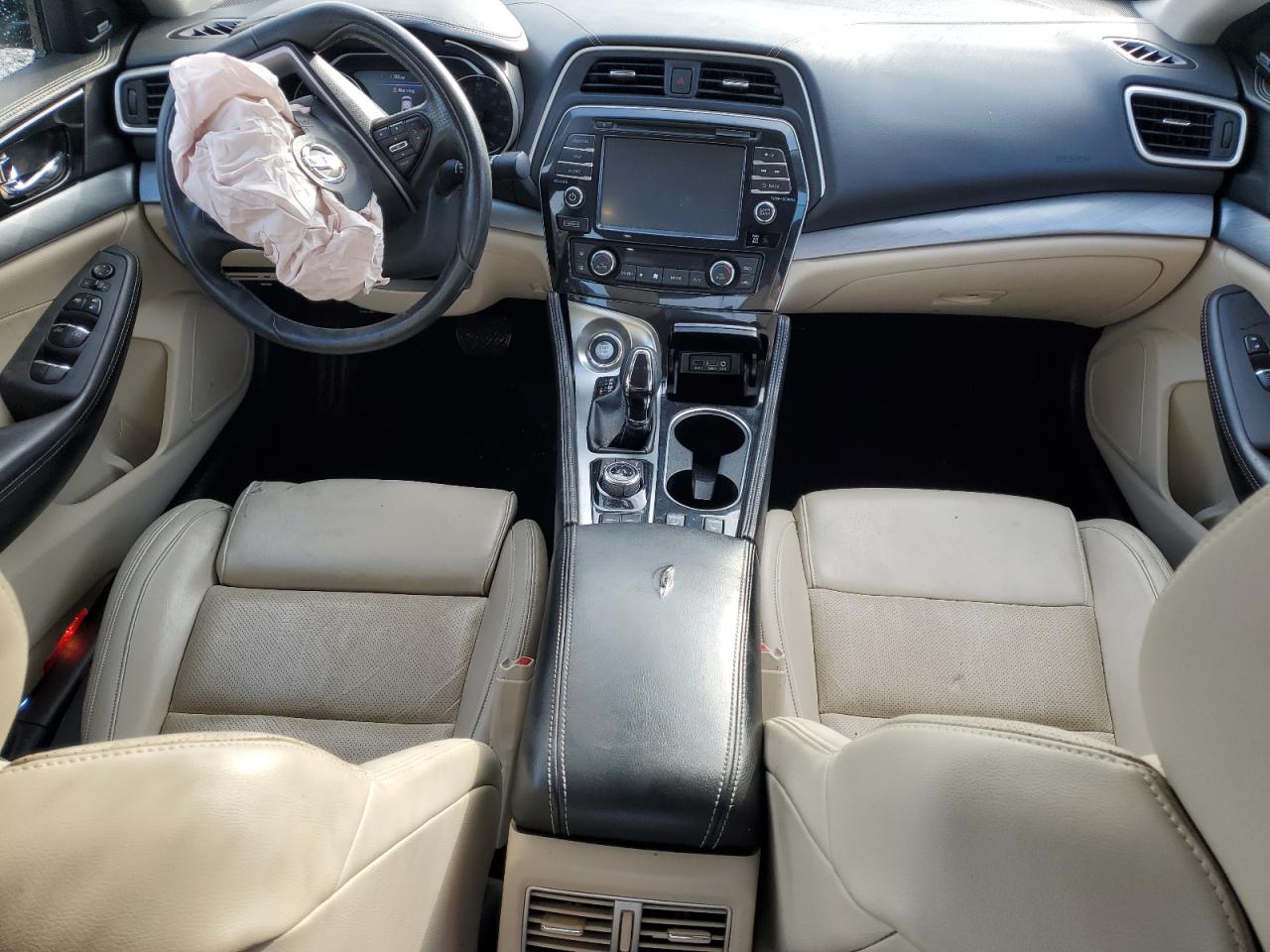 2017 Nissan Maxima 3.5S VIN: 1N4AA6AP6HC407451 Lot: 92797075