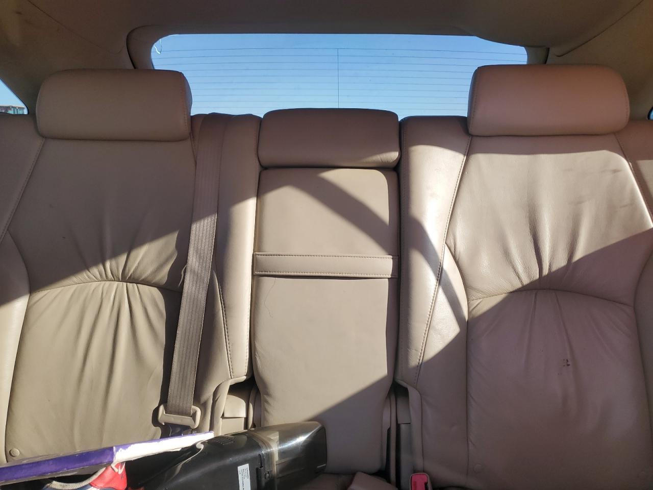 2006 Lexus Rx 400 VIN: JTJHW31U660015595 Lot: 92605585