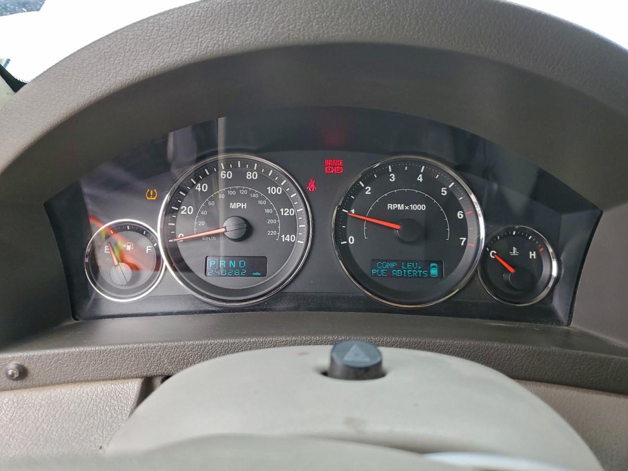 2006 Jeep Grand Cherokee Limited VIN: 1J8HR58226C307049 Lot: 93085685