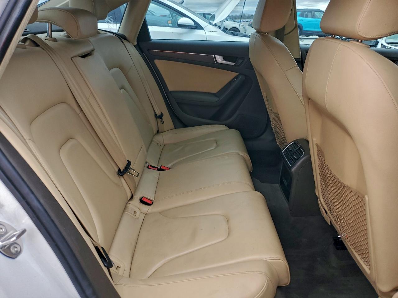 2015 Audi A4 Premium Plus VIN: WAUFFAFL3FN019490 Lot: 94459355