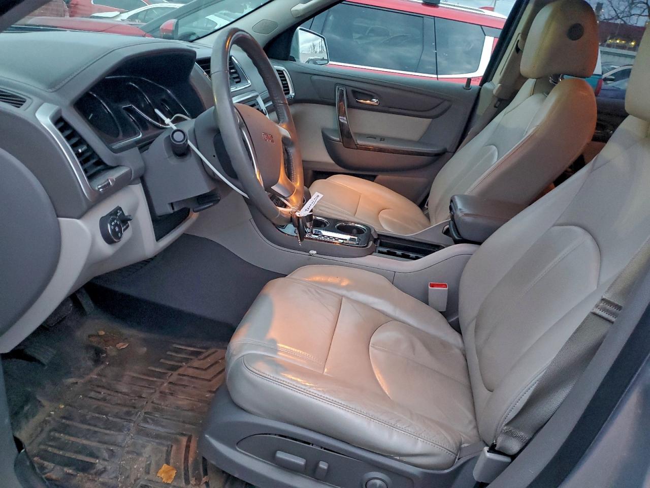 2016 GMC Acadia Slt-1 VIN: 1GKKRRKD8GJ276938 Lot: 94097695