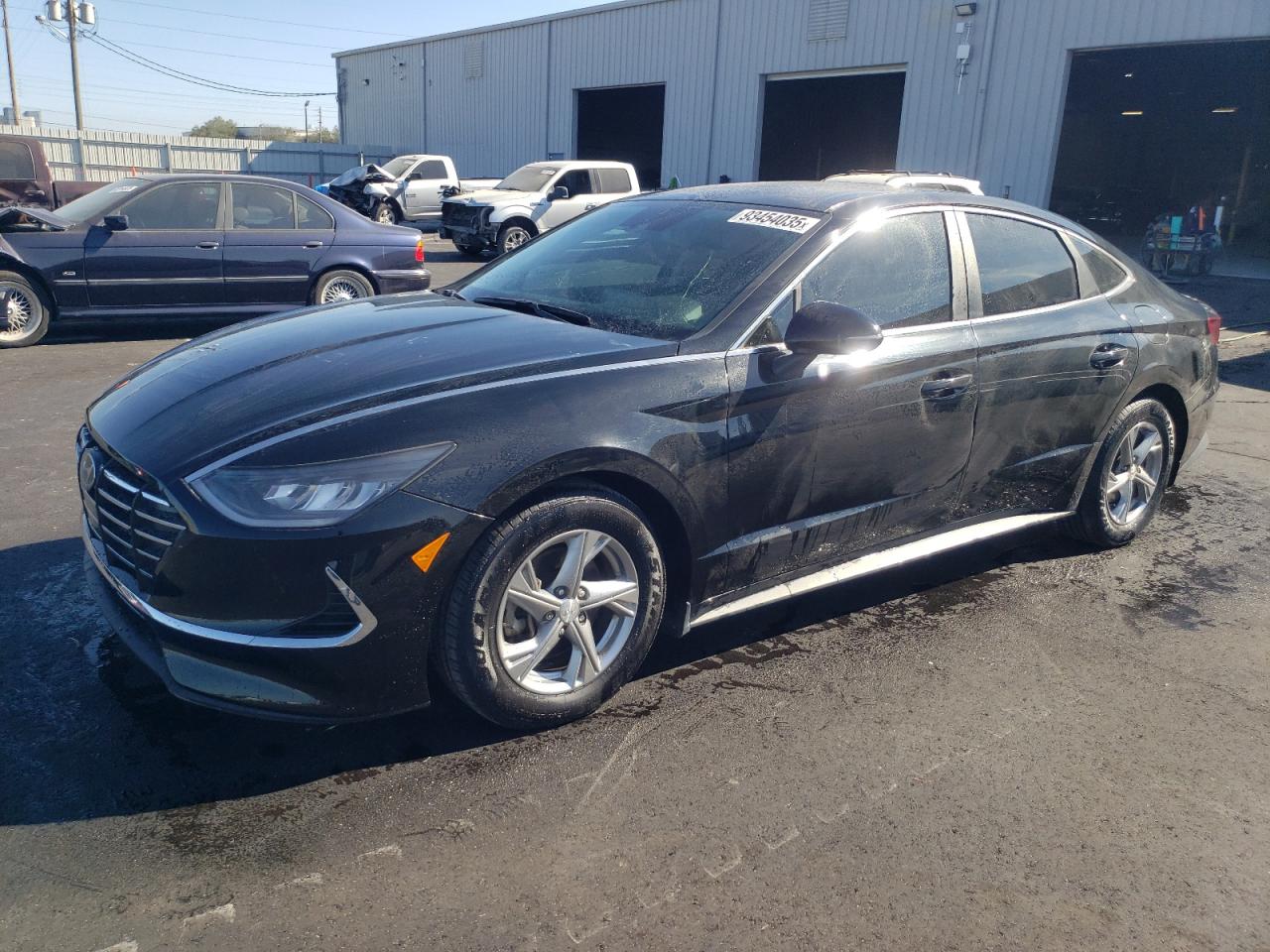 2023 Hyundai Sonata Se VIN: KMHL24JA8PA260314 Lot: 93454035