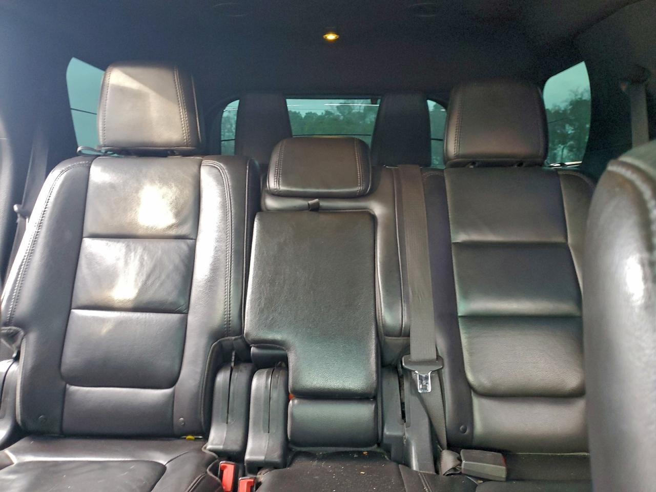 2013 Ford Explorer Limited VIN: 1FM5K7F80DGC07518 Lot: 93658605