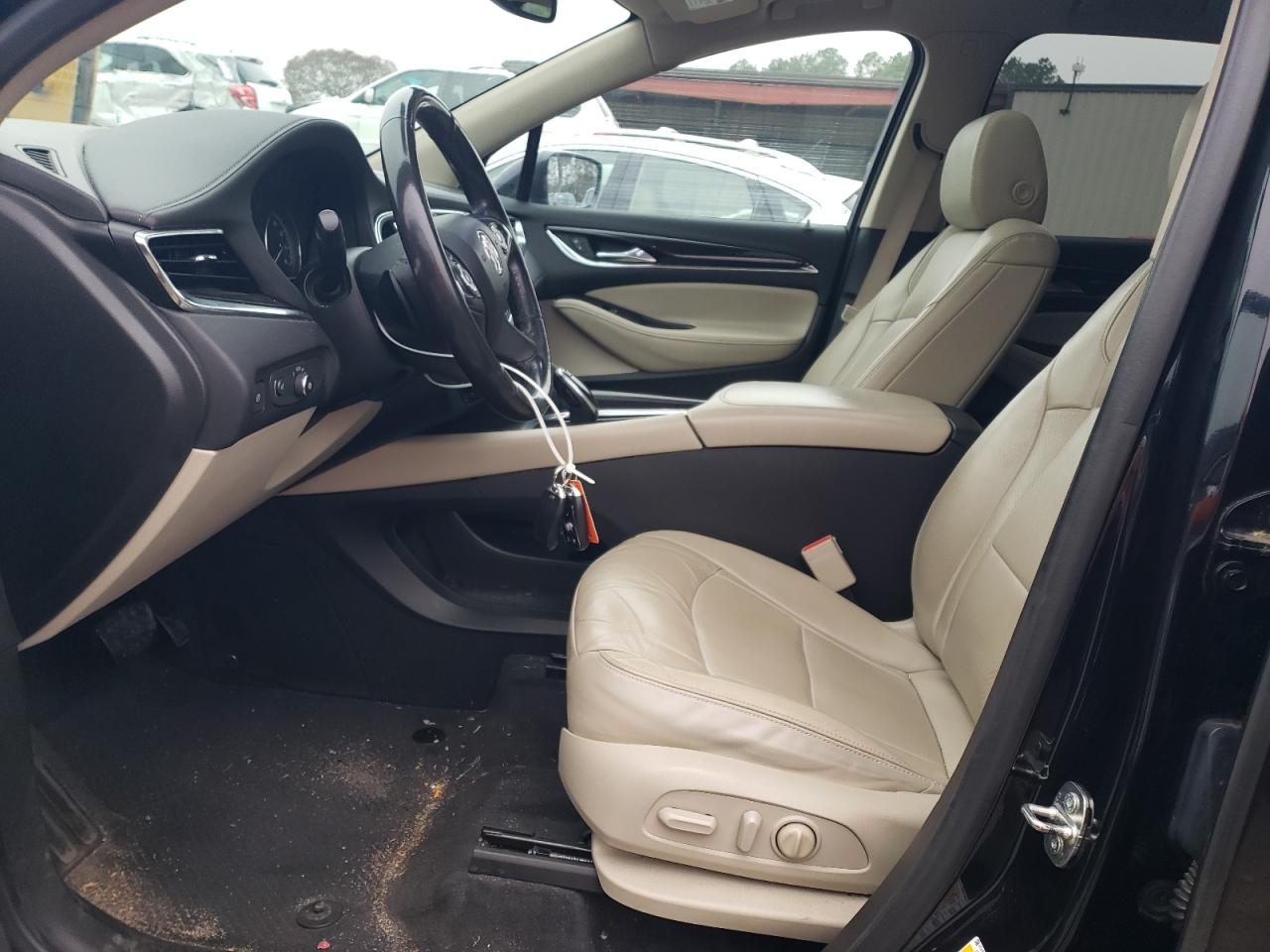 2020 Buick Enclave Essence VIN: 5GAEVAKW7LJ177482 Lot: 92586685