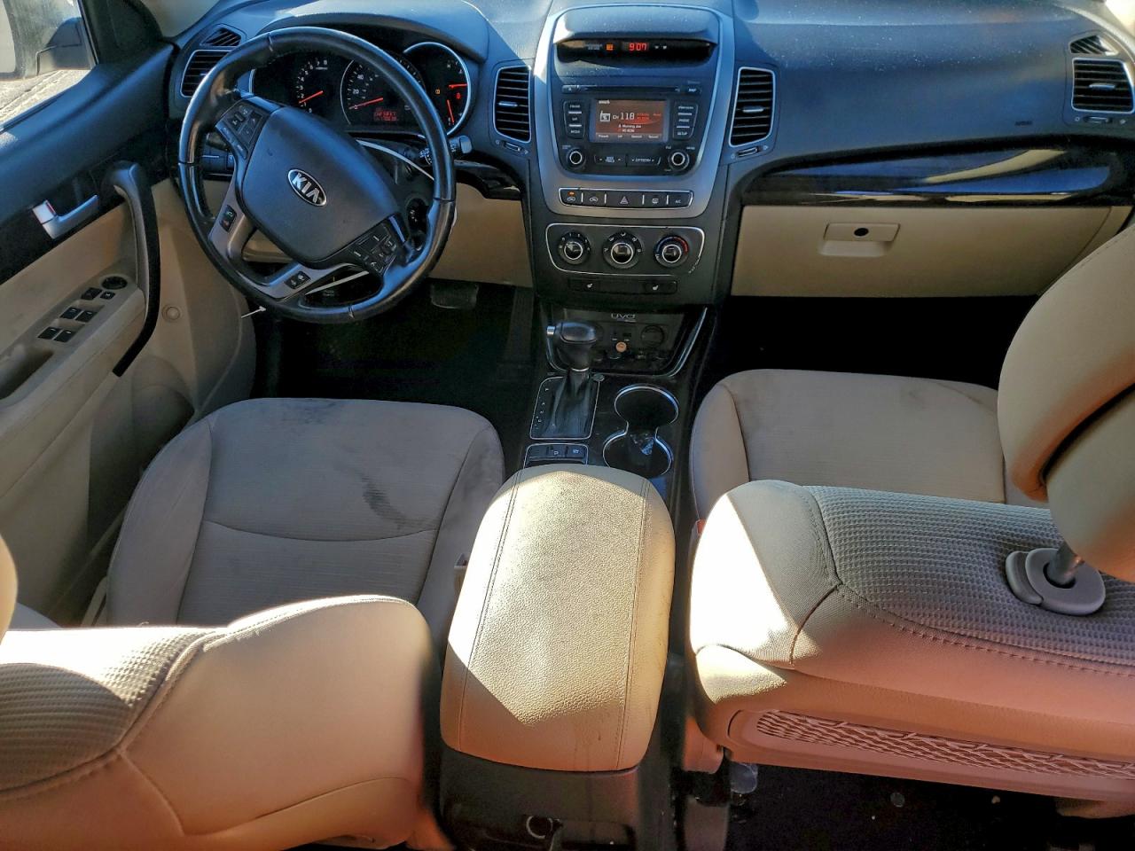 2015 Kia Sorento Lx VIN: 5XYKT3A63FG574972 Lot: 94264795