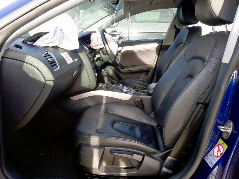 2013 AUDI A5 2.0 TDI 177 QUATTRO SE TECHNIK 5DR S TRONIC [5 ST]