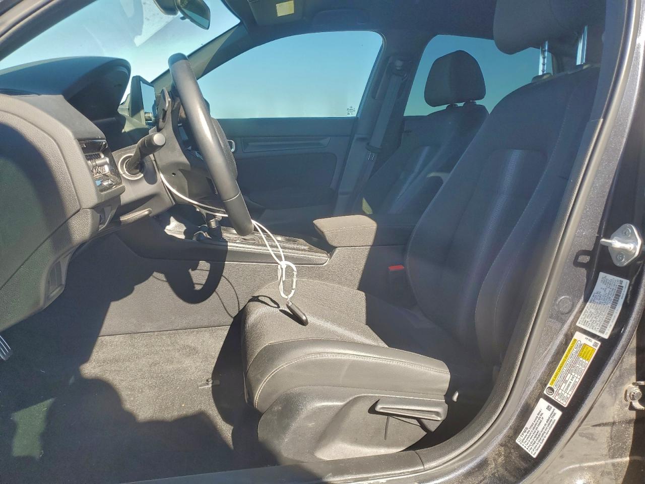 2025 Honda Civic Sport VIN: 2HGFE2F57SH589364 Lot: 94575375