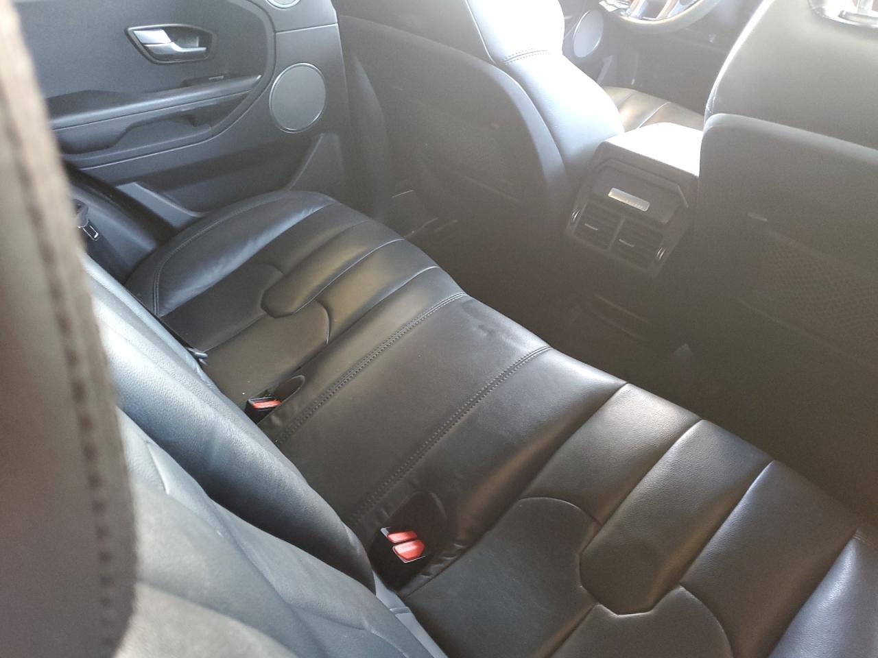 2015 Land Rover Range Rover Evoque Pure Plus VIN: SALVP2BGXFH073841 Lot: 91349835