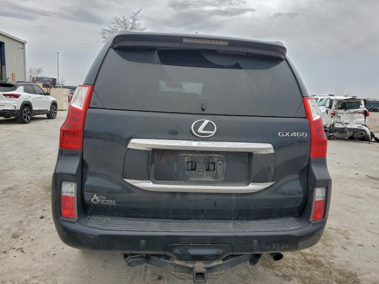 2011 Lexus Gx 460 Premium VIN: JTJJM7FX4B5032667 Lot: 94229055