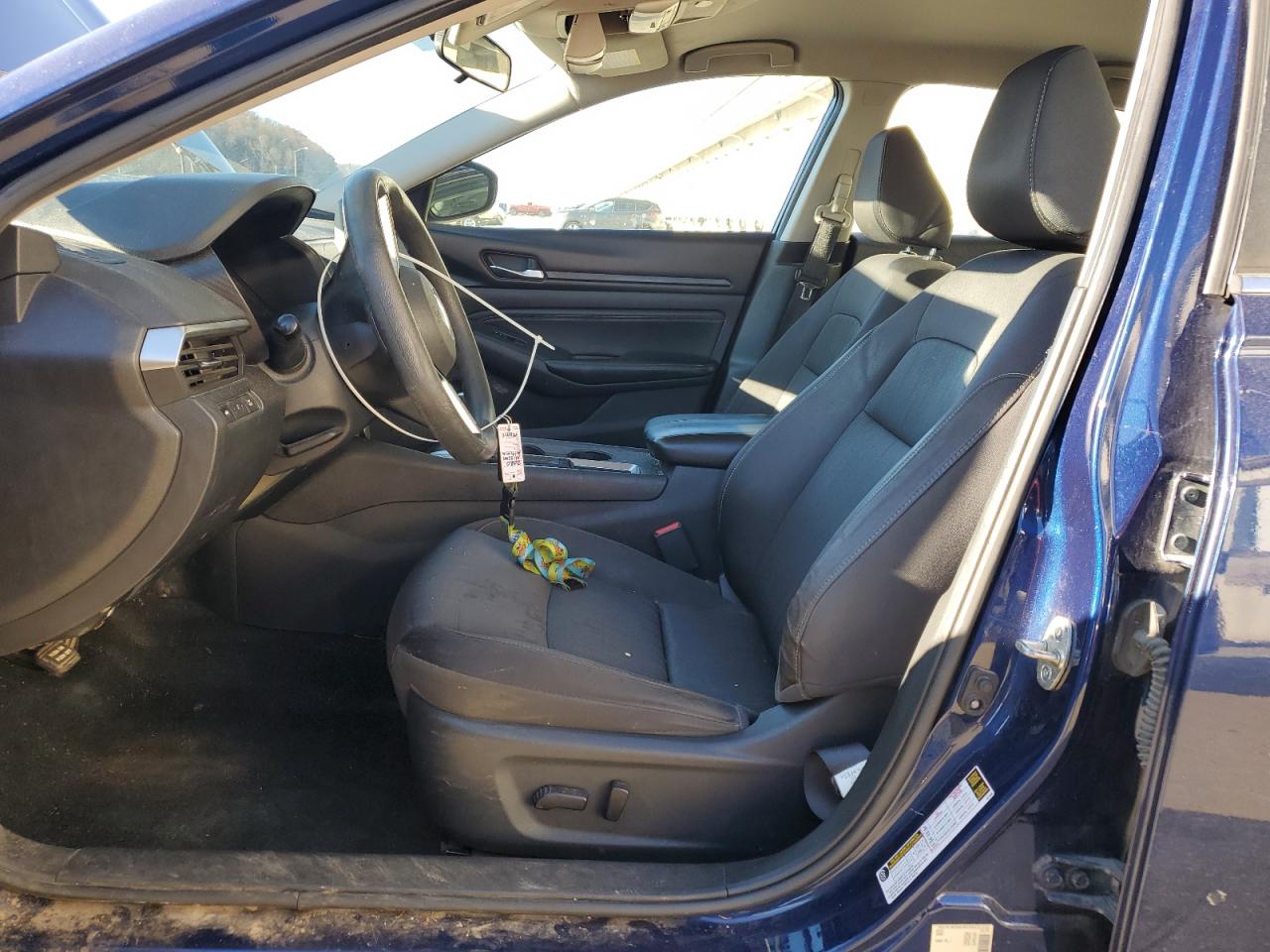 2020 Nissan Altima S VIN: 1N4BL4BV8LC243192 Lot: 92928275