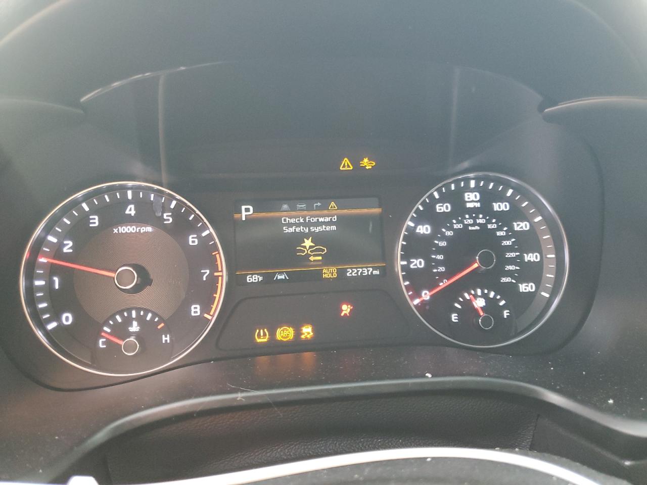 2022 Kia Forte Gt Line VIN: 3KPF54AD7NE473025 Lot: 92526955