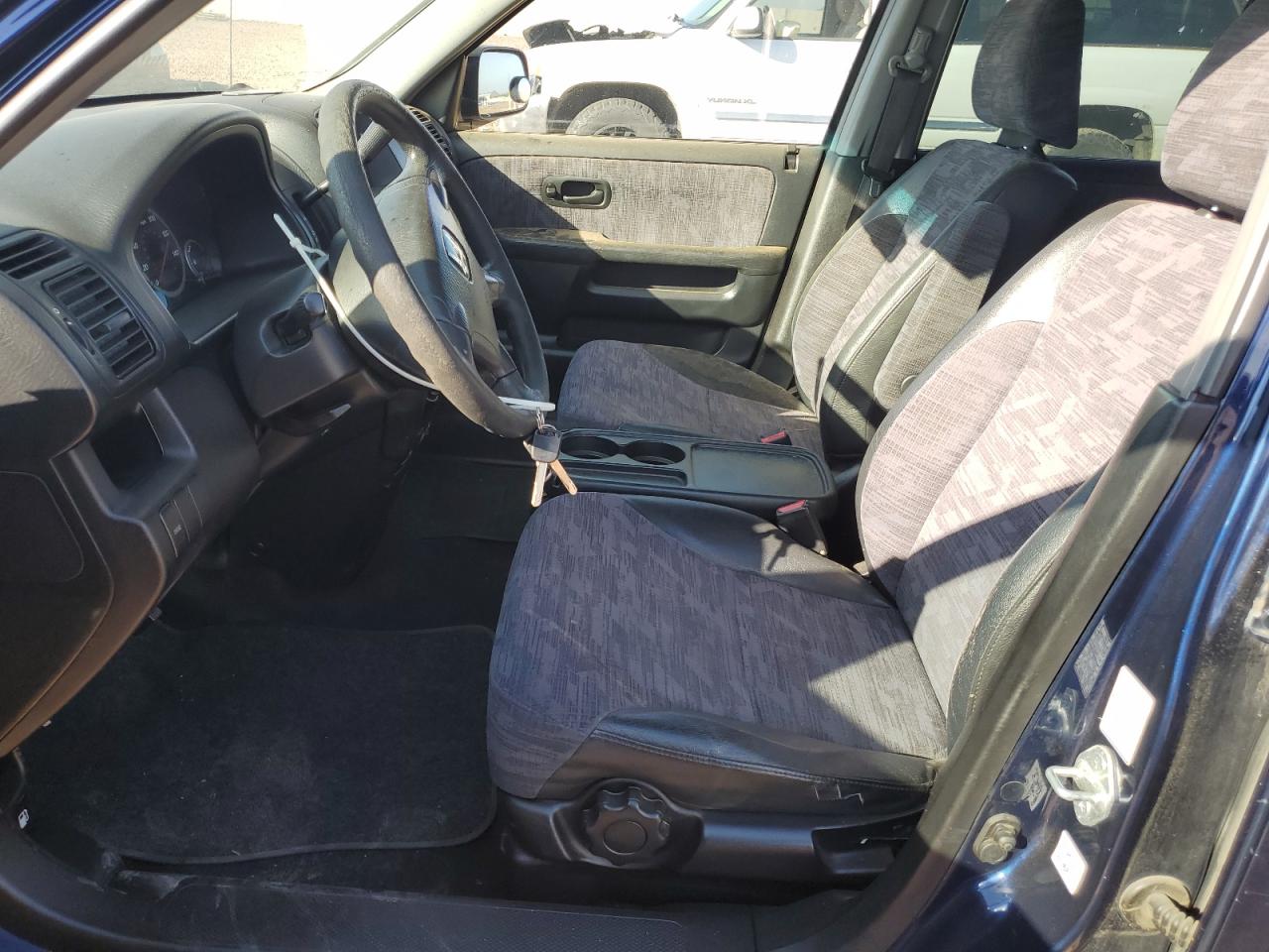 2004 Honda Cr-V Lx VIN: JHLRD68564C024244 Lot: 92492005