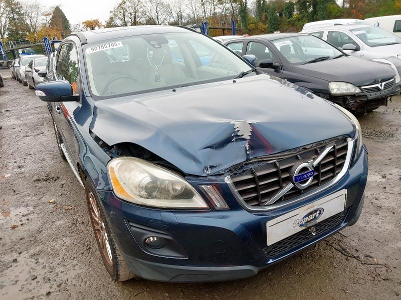 2009 VOLVO XC60 2.4D SE LUX 5DR