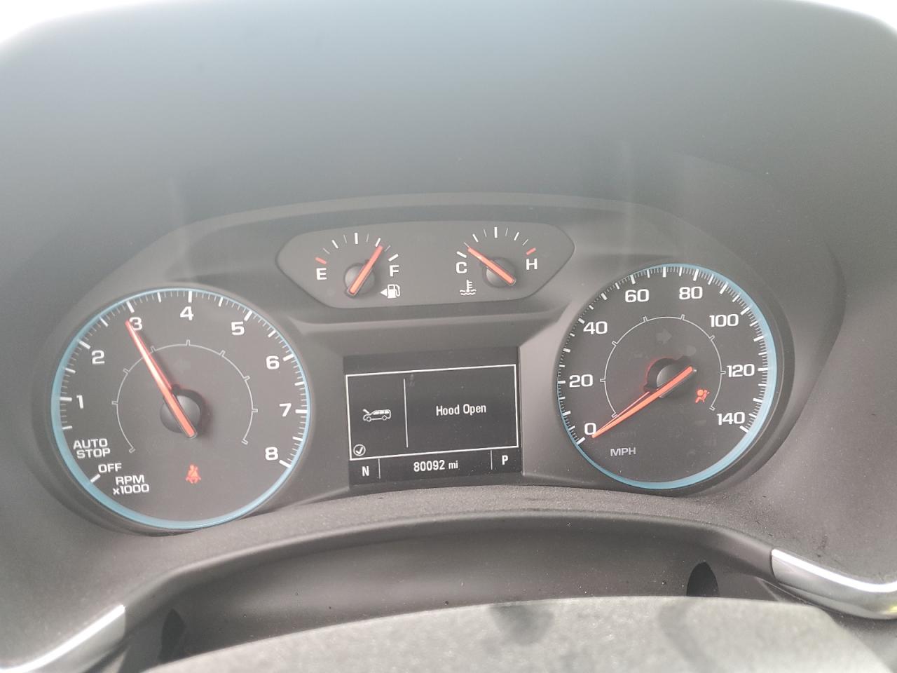 2020 Chevrolet Equinox Ls VIN: 2GNAXSEVXL6168375 Lot: 93210165