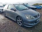 2004 HONDA CIVIC 1.6 I-VTEC SPORT 3DR for sale at Copart ROCHFORD