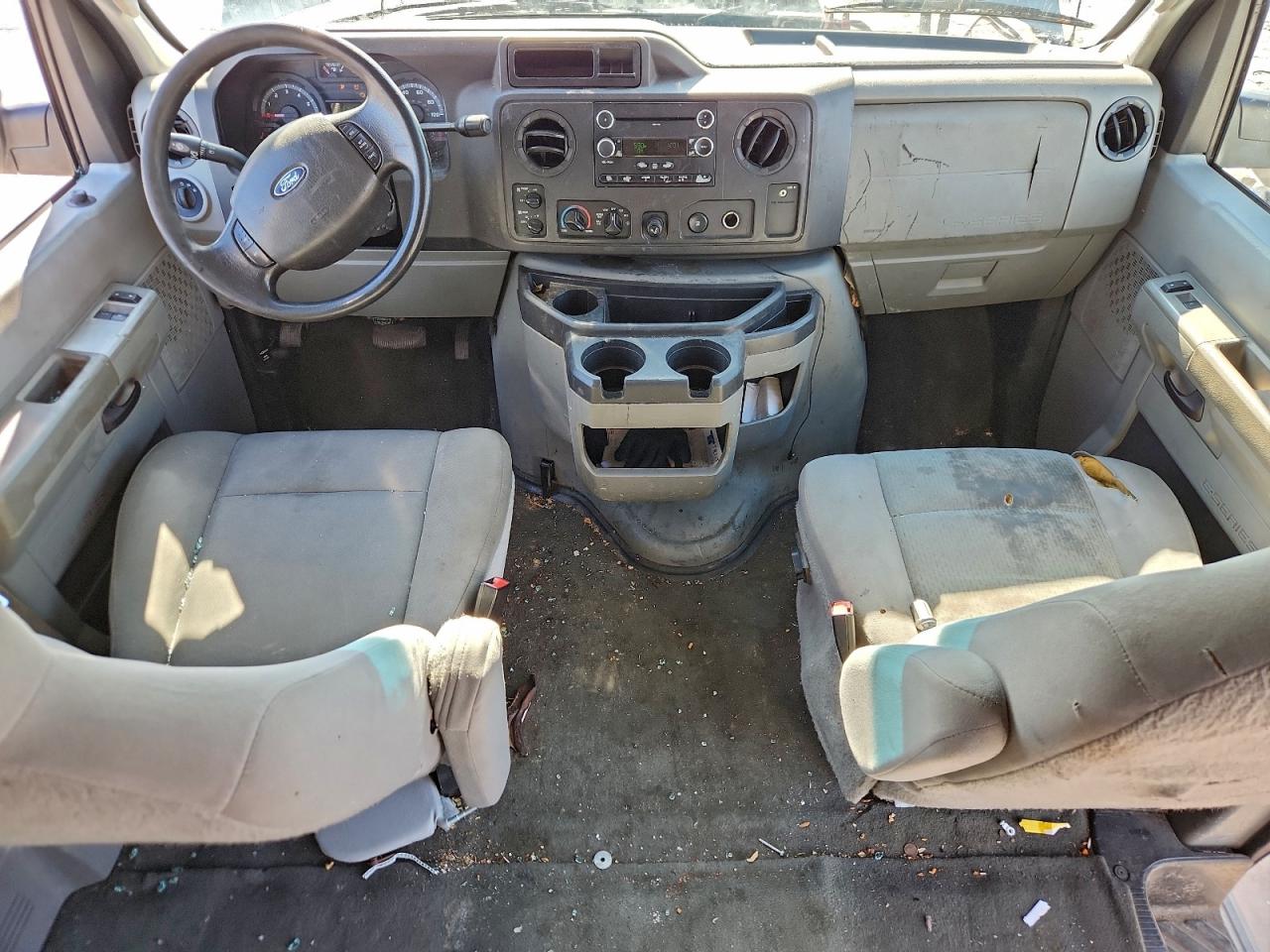 2010 Ford Econoline E350 Super Duty Wagon VIN: 1FBNE3BL3ADA72146 Lot: 93745045