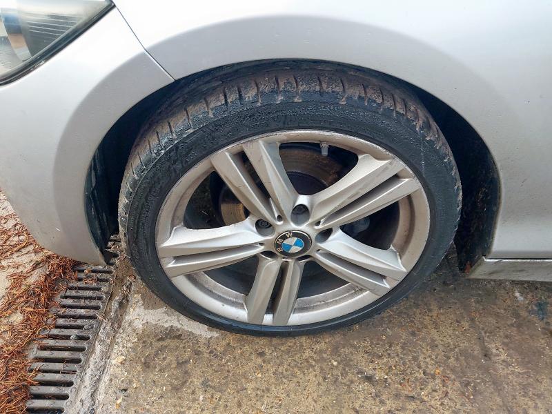 2015 BMW 1 SERIES 118D M SPORT 5DR