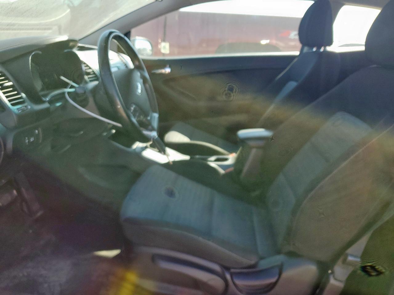 2014 Kia Forte Ex VIN: KNAFX6A87E5236102 Lot: 91937035