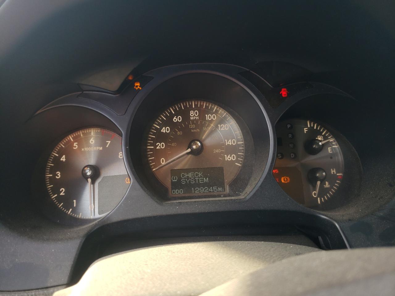 2006 Lexus Gs 300 VIN: JTHBH96S965004038 Lot: 91682565