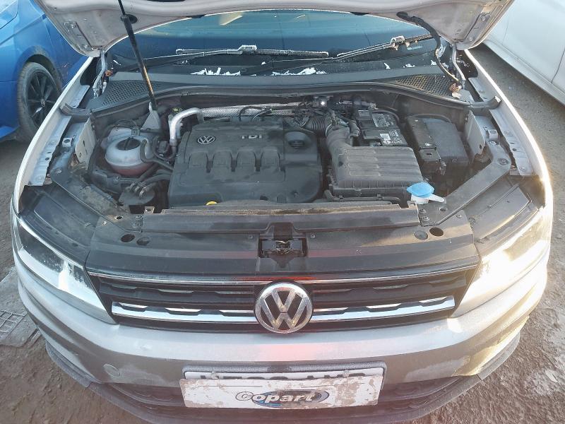 2016 VOLKSWAGEN TIGUAN 2.0 TDI 150 SE NAV 5DR