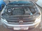 2016 VOLKSWAGEN TIGUAN 2.0 TDI 150 SE NAV 5DR for sale at Copart BRISTOL