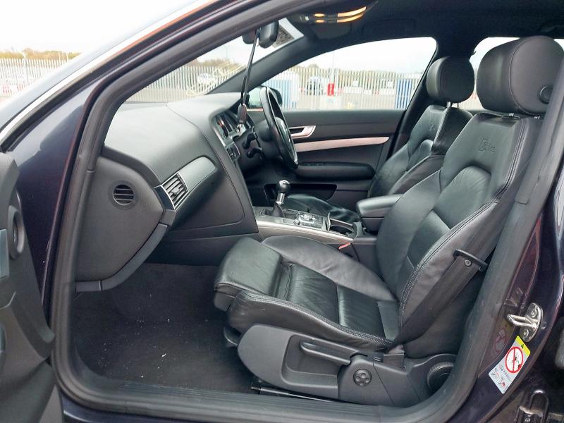 2008 AUDI A6 2.0 TDI TDV S LINE 5DR