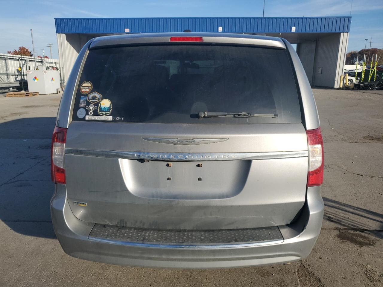 2013 Chrysler Town & Country Touring VIN: 2C4RC1BG7DR704609 Lot: 91707435