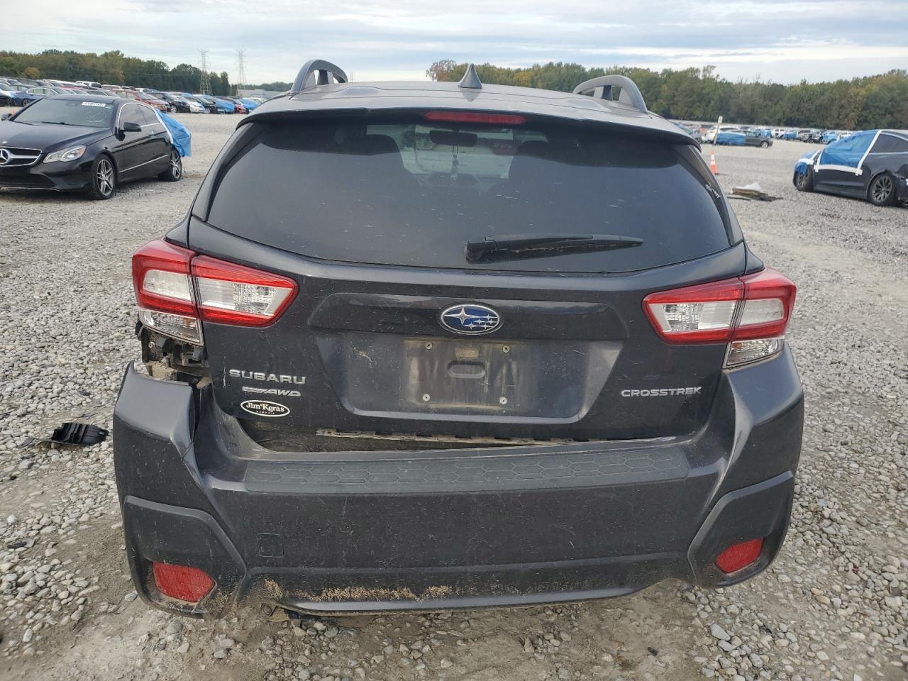 2019 Subaru Crosstrek Premium VIN: JF2GTADC0K8378972 Lot: 91031165